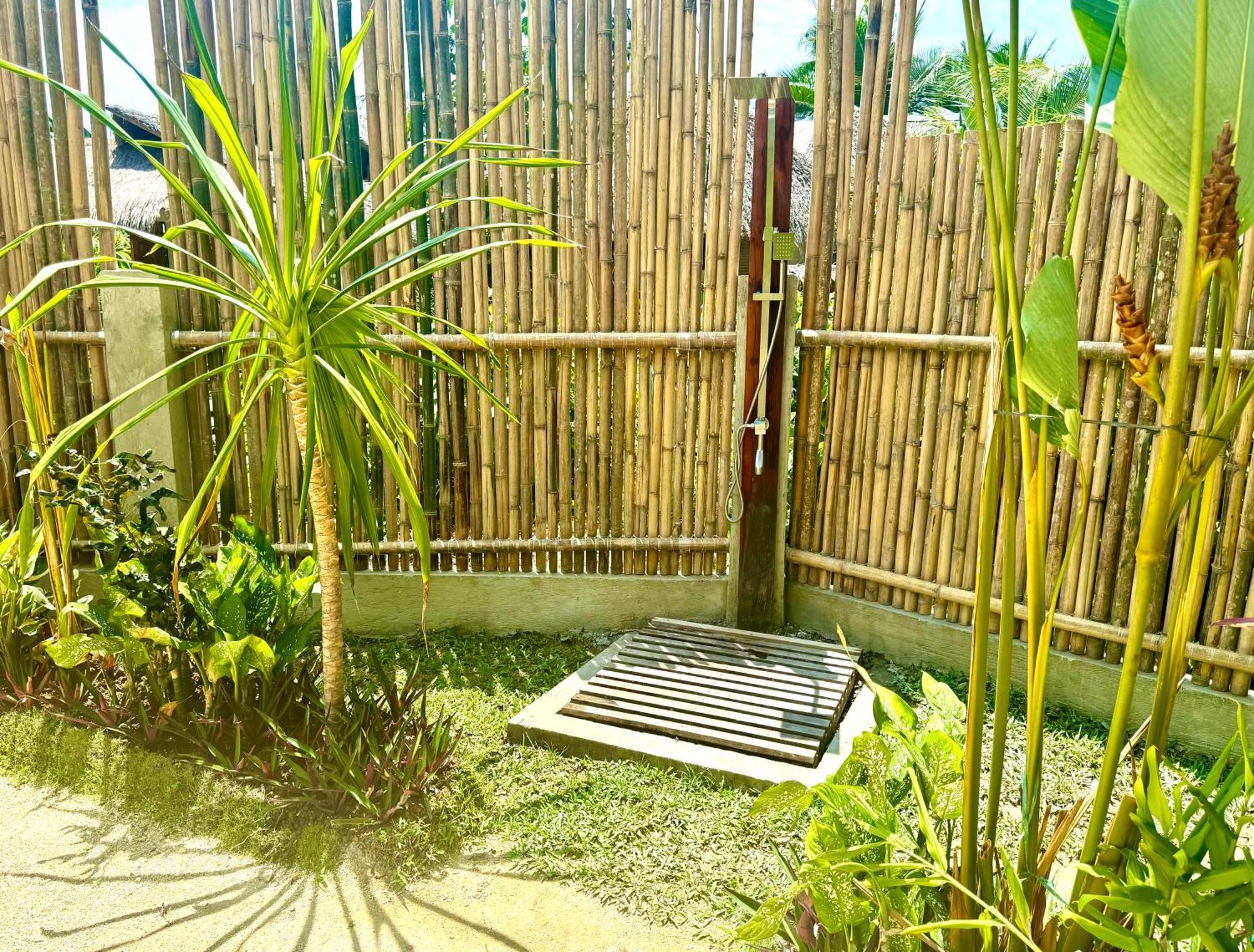 Villa Pura Vida Apartments Siargao เจเนอรัลลูนา ภายนอก รูปภาพ