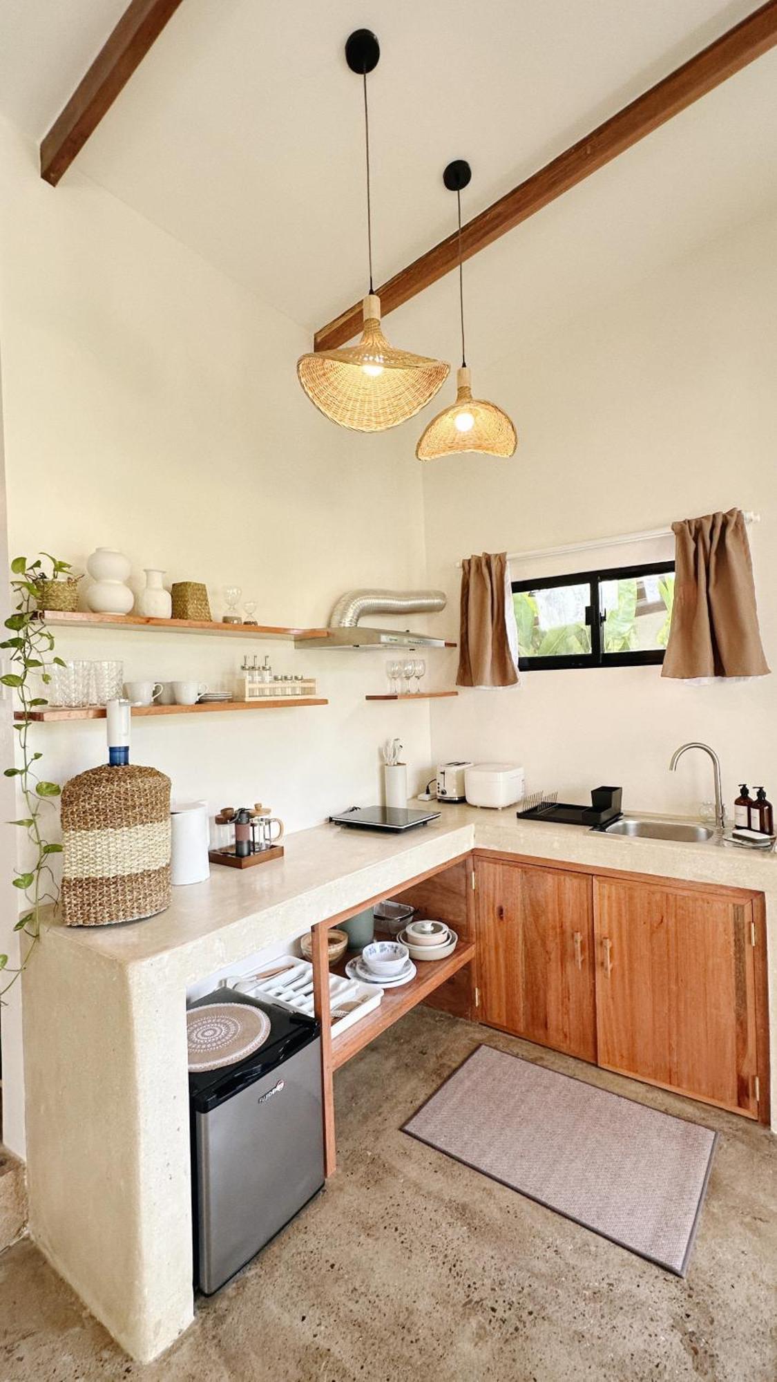 Villa Pura Vida Apartments Siargao เจเนอรัลลูนา ภายนอก รูปภาพ