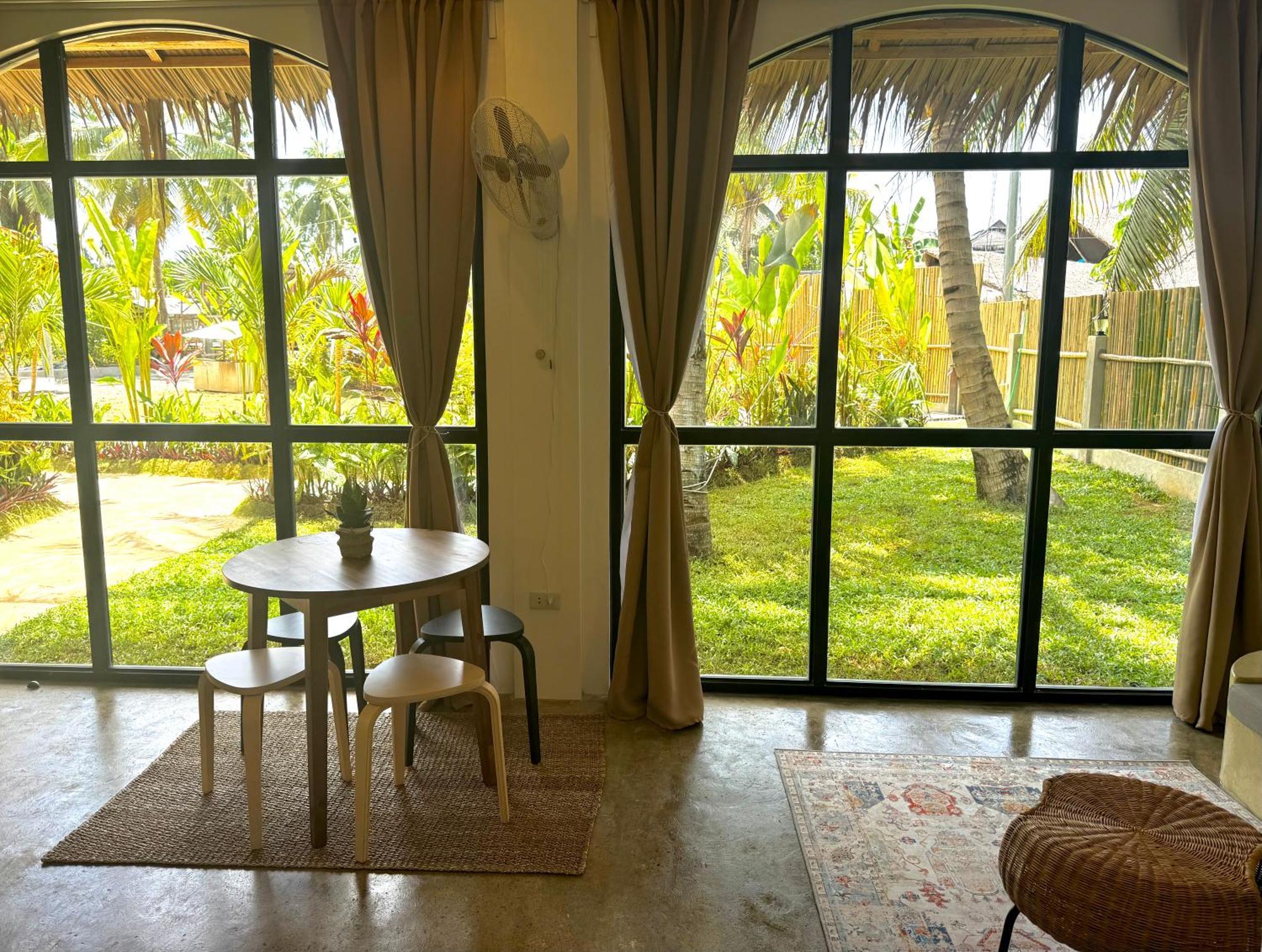 Villa Pura Vida Apartments Siargao เจเนอรัลลูนา ภายนอก รูปภาพ