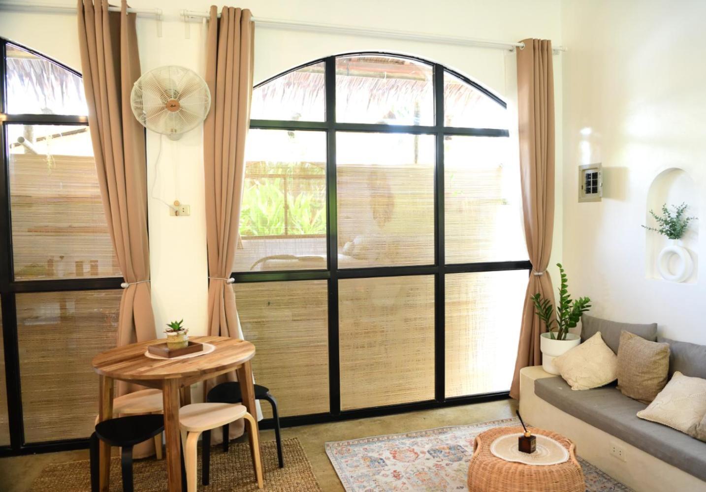 Villa Pura Vida Apartments Siargao เจเนอรัลลูนา ภายนอก รูปภาพ