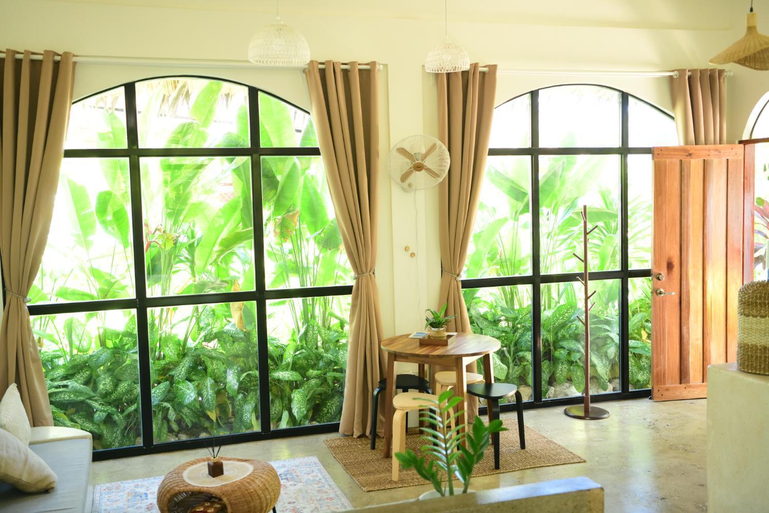 Villa Pura Vida Apartments Siargao เจเนอรัลลูนา ภายนอก รูปภาพ